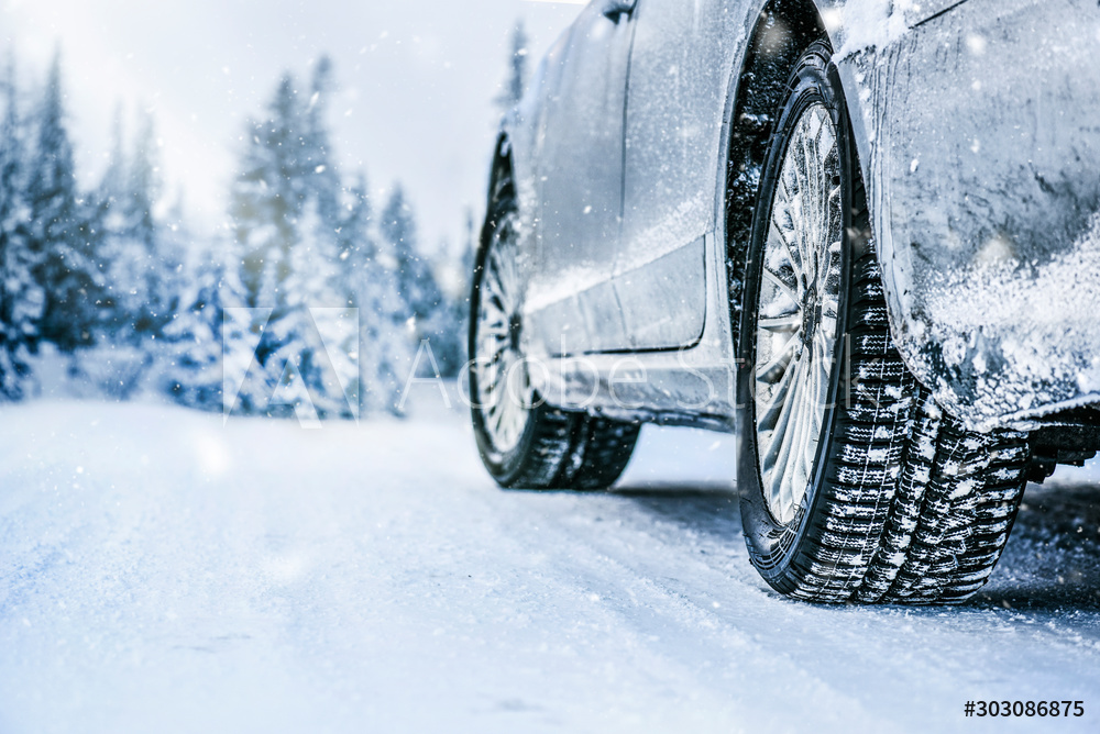 studless winter tires